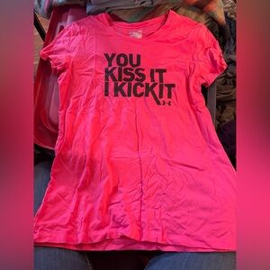 Under Armour Heat Gear Shirt